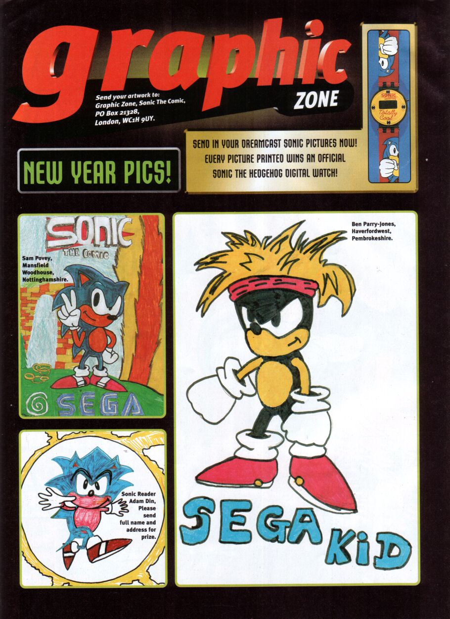 Sonic - The Comic Issue No. 172 Page 8